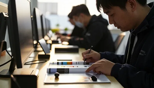 技术服务选择参考指南